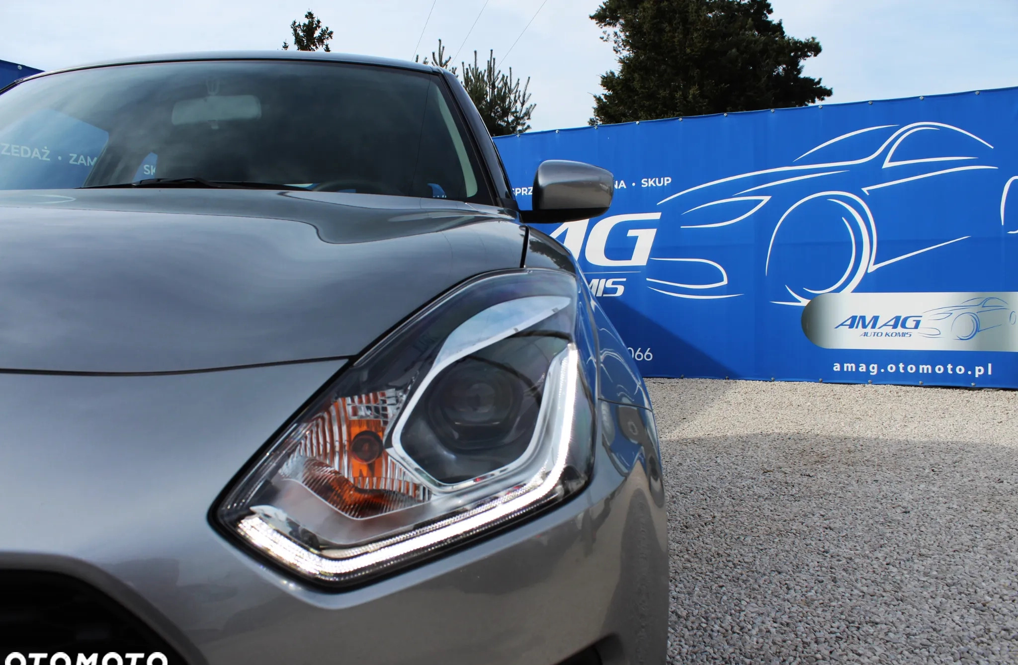 Suzuki Swift cena 60885 przebieg: 9500, rok produkcji 2023 z Strzelce Opolskie małe 407